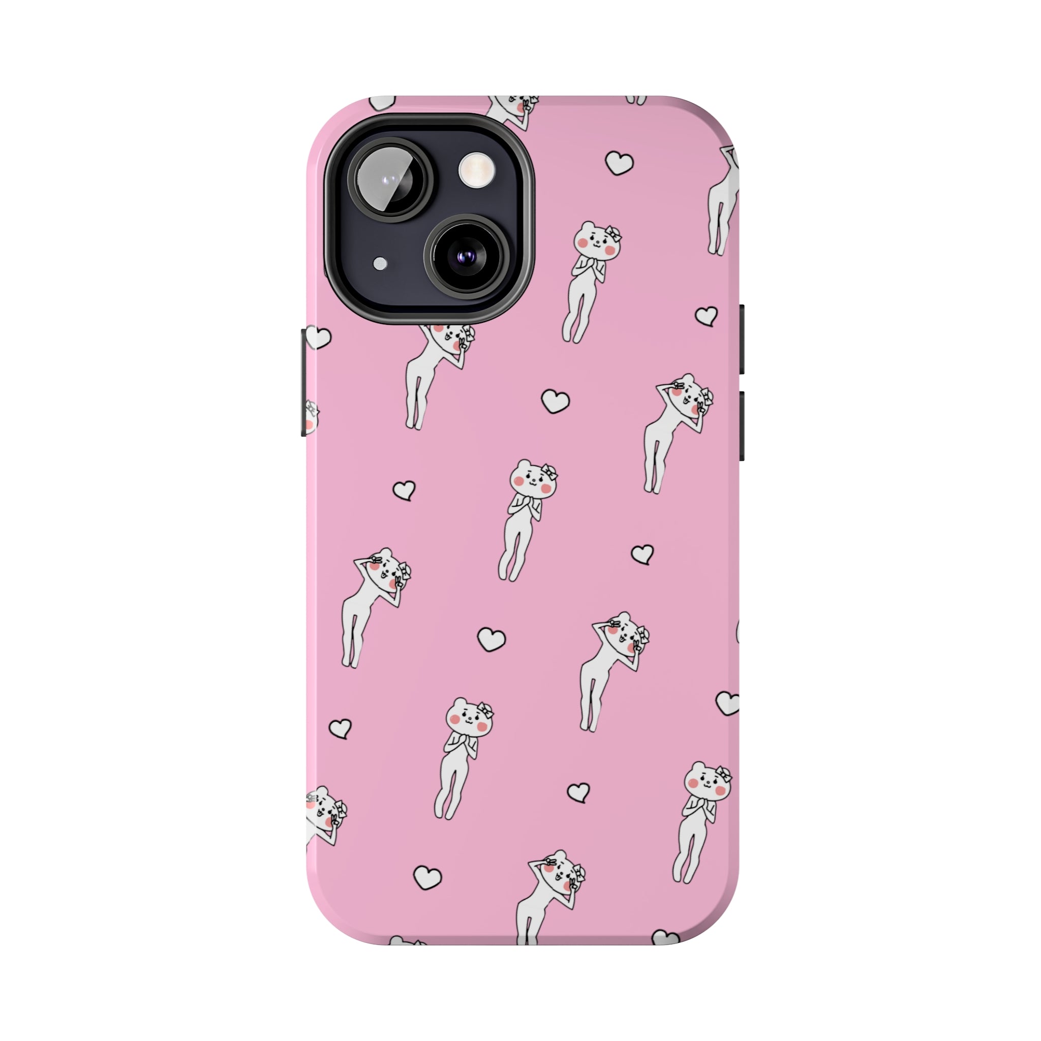 Betakkuma Girly Phone Case